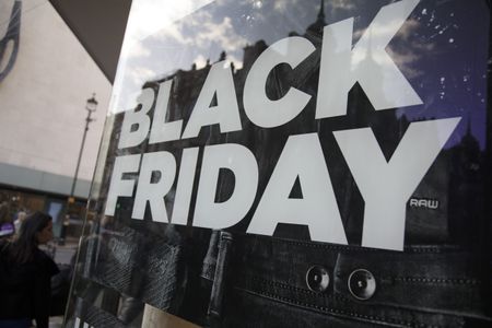 Black Friday sign