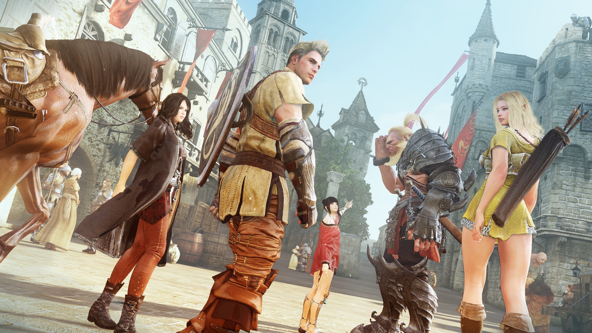 Black Desert Online Review: Is it Worth Playing? 