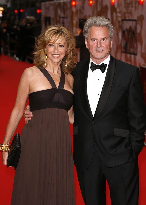 Sharon Maughan to co-star with husband Trevor Eve