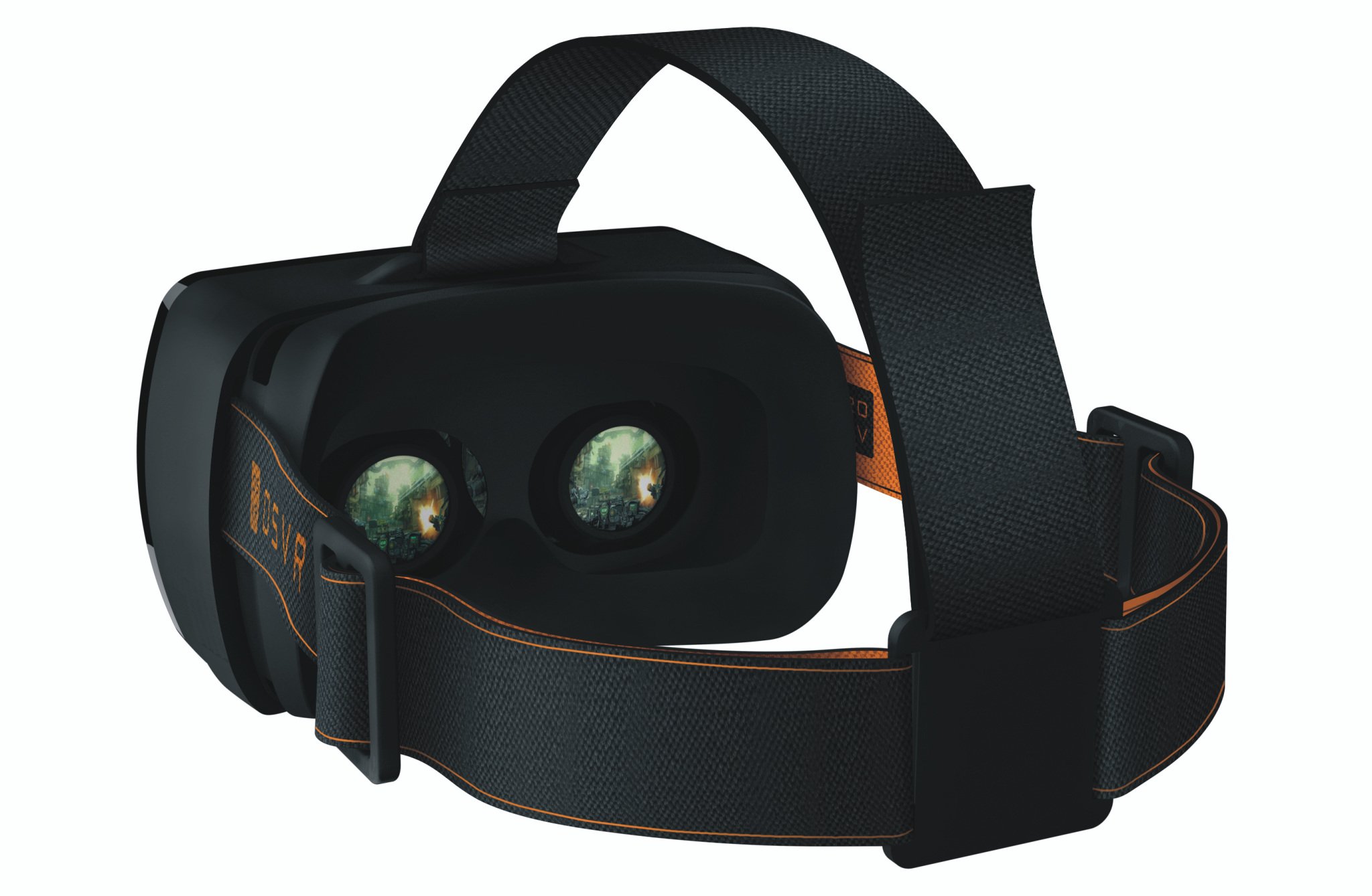 HDK2 headset