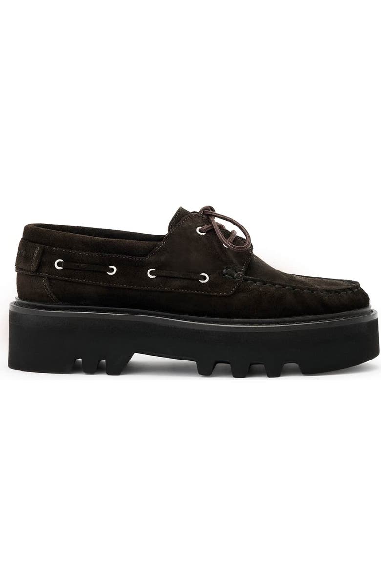 Aastha Platform Boat Shoe