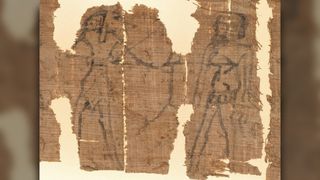 320px x 180px - Woman seeks man in ancient Egyptian 'erotic binding spell' | Live Science