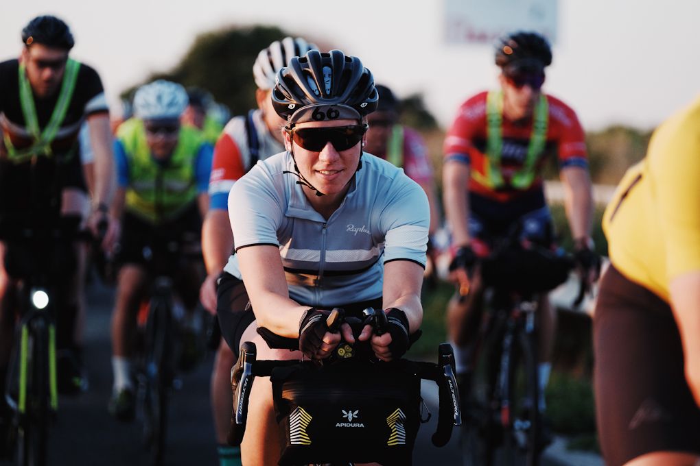 Fiona Kolbinger is the first female winner of Europe's Transcontinental Race