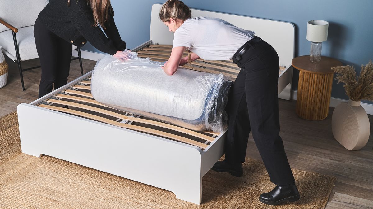 Helix Midnight Luxe Mattress