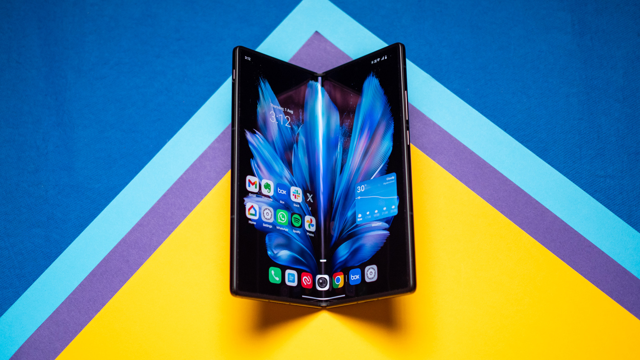 Vivo X Fold3 Pro review: The most exciting foldable of 2024