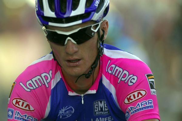 Grega Bole (Lampre-Farnese Vini)