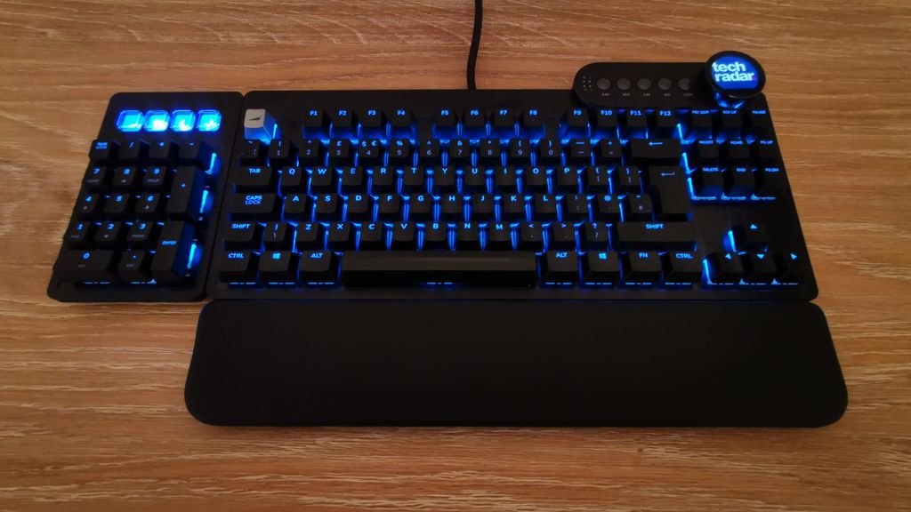 Best keyboards for programmers of 2024 TechRadar