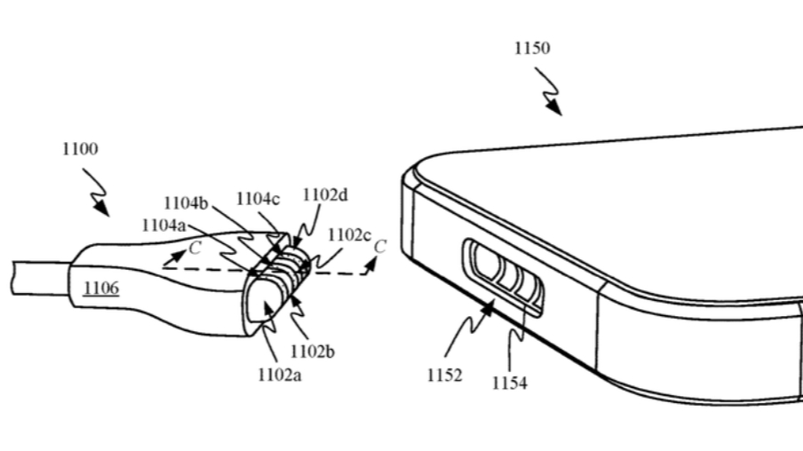 Apple patent