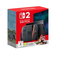 Nintendo Switch 2 with Mario Kart World