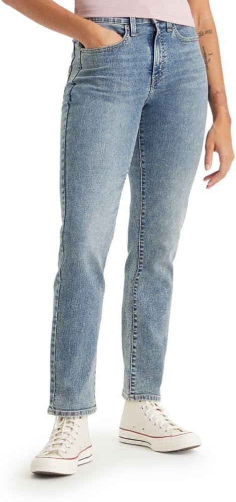 Levi&#039;s, 724 High Rise Straight Jeans
