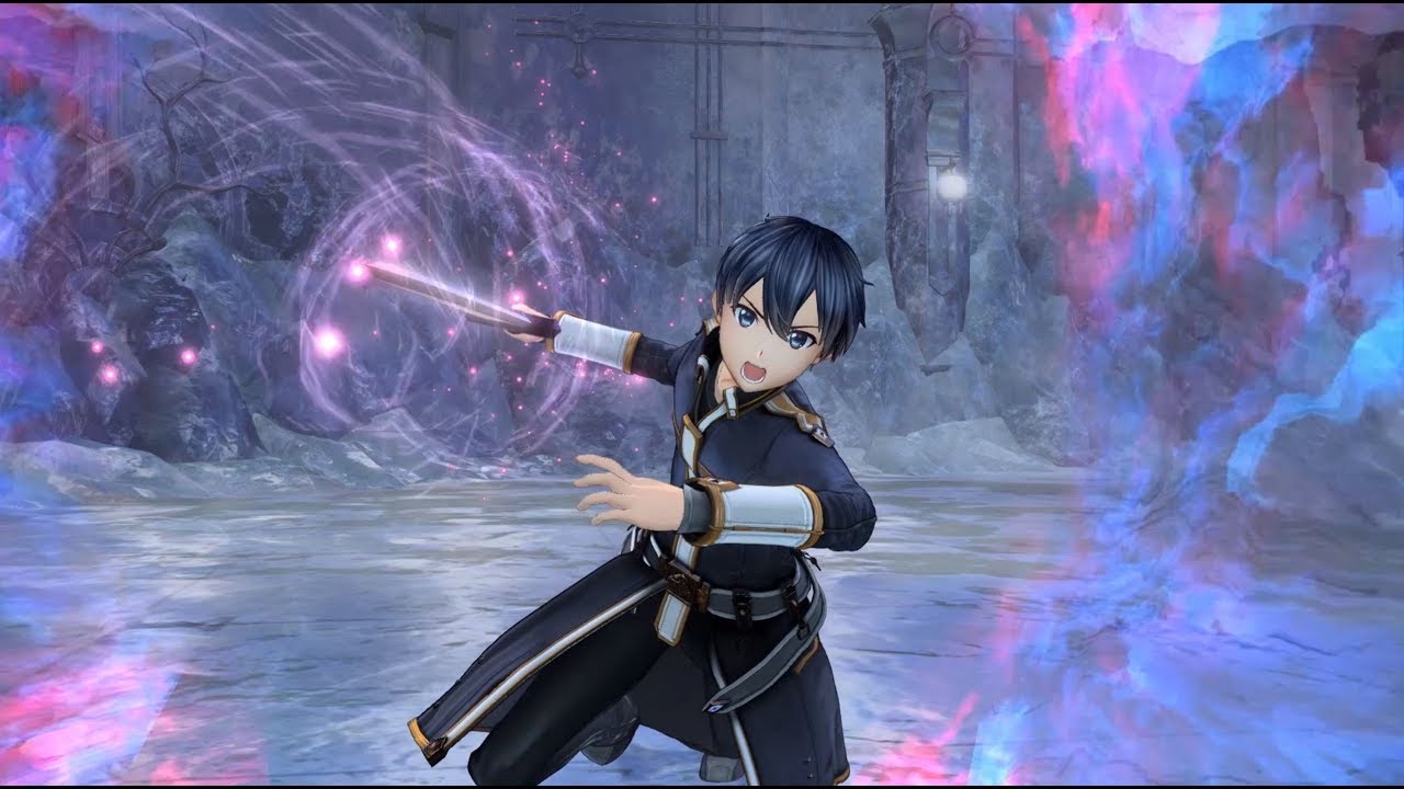 Sword Art Online Video Games