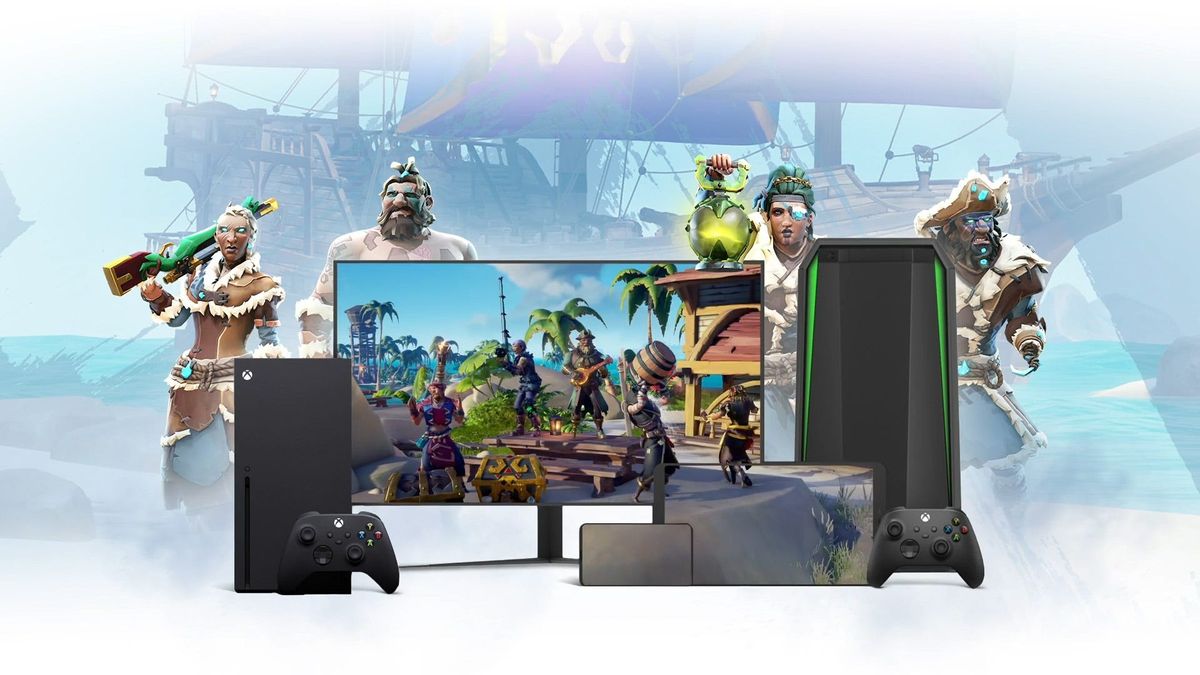 Here Are The 172 Xbox Cloud Gaming Launch Games