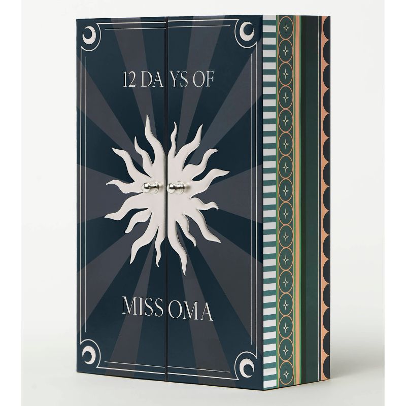 Missoma , Silver Advent Calender