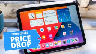 iPad mini 6 deal for Memorial Day sale