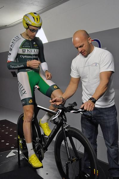 Jason Donald, a 2011 addition to Kelly Benefit Strategies - OptumHealth, talks to Mike Giraud about his position.