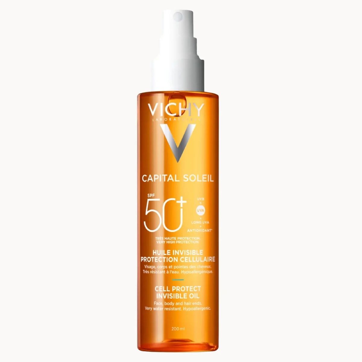 Vichy, Capital Soleil Cell Protect Oil Spf50