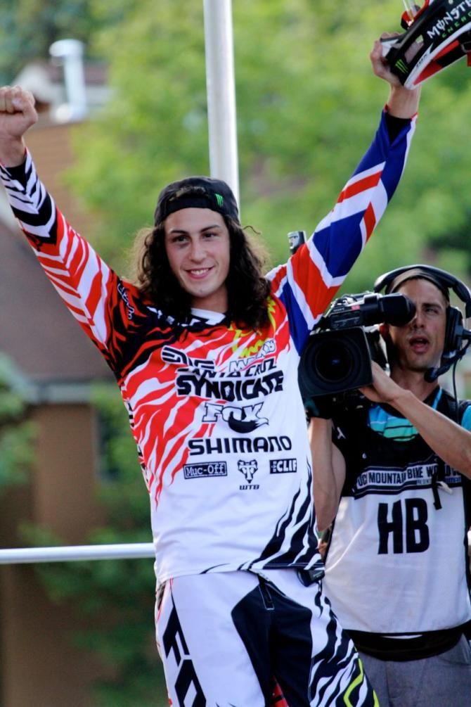Josh Bryceland (Santa Cruz Syndicate)