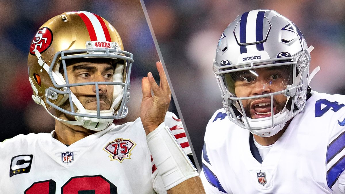 How to watch 49ers vs. Cowboys on Sunday, even without cable