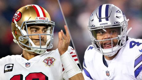 49ers vs Cowboys live stream How to NFL Playoffs Wild 49ers vs Cowboys live stream How to NFL Playoffs Wild