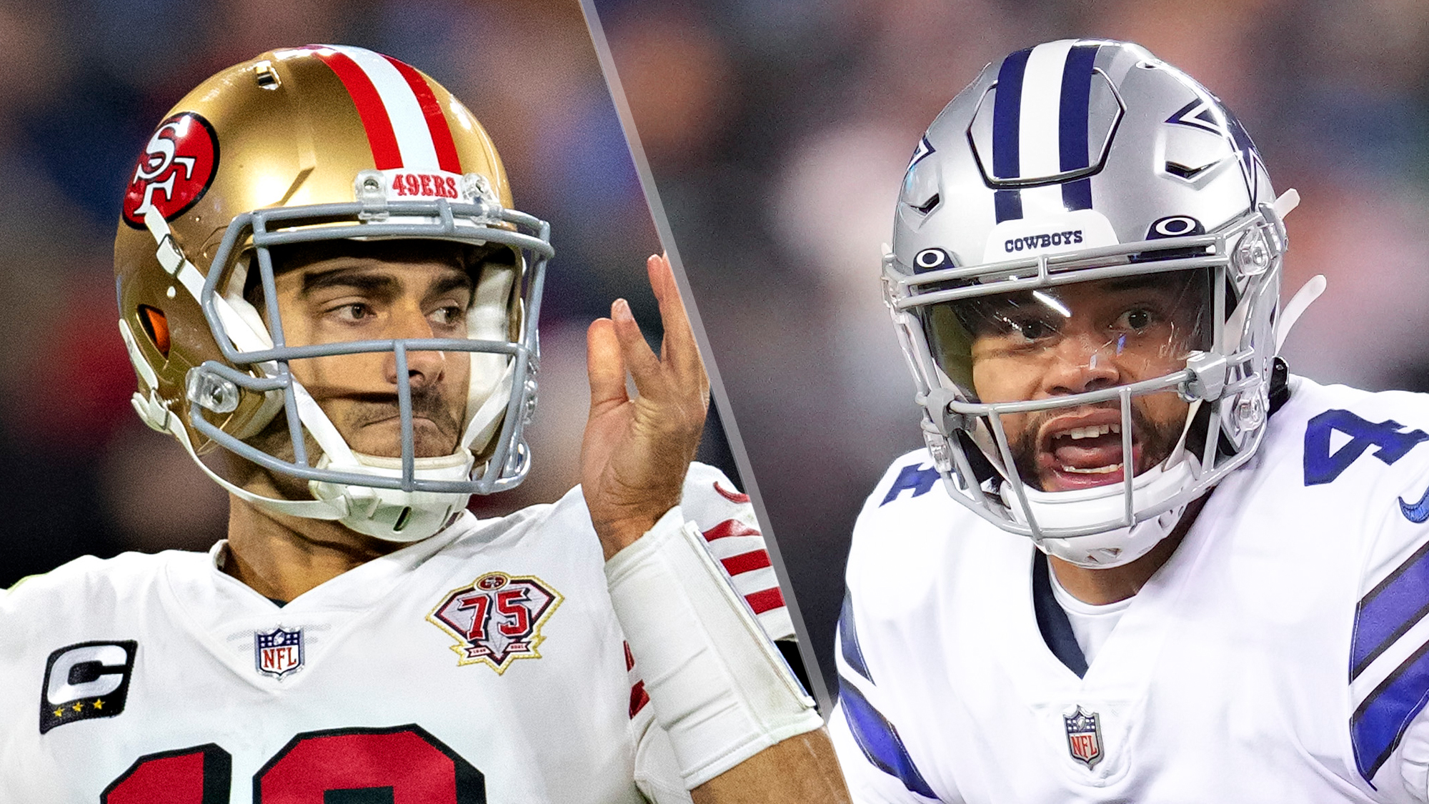 Cowboys vs. 49ers free live streams: How to watch 2023 NFL playoff