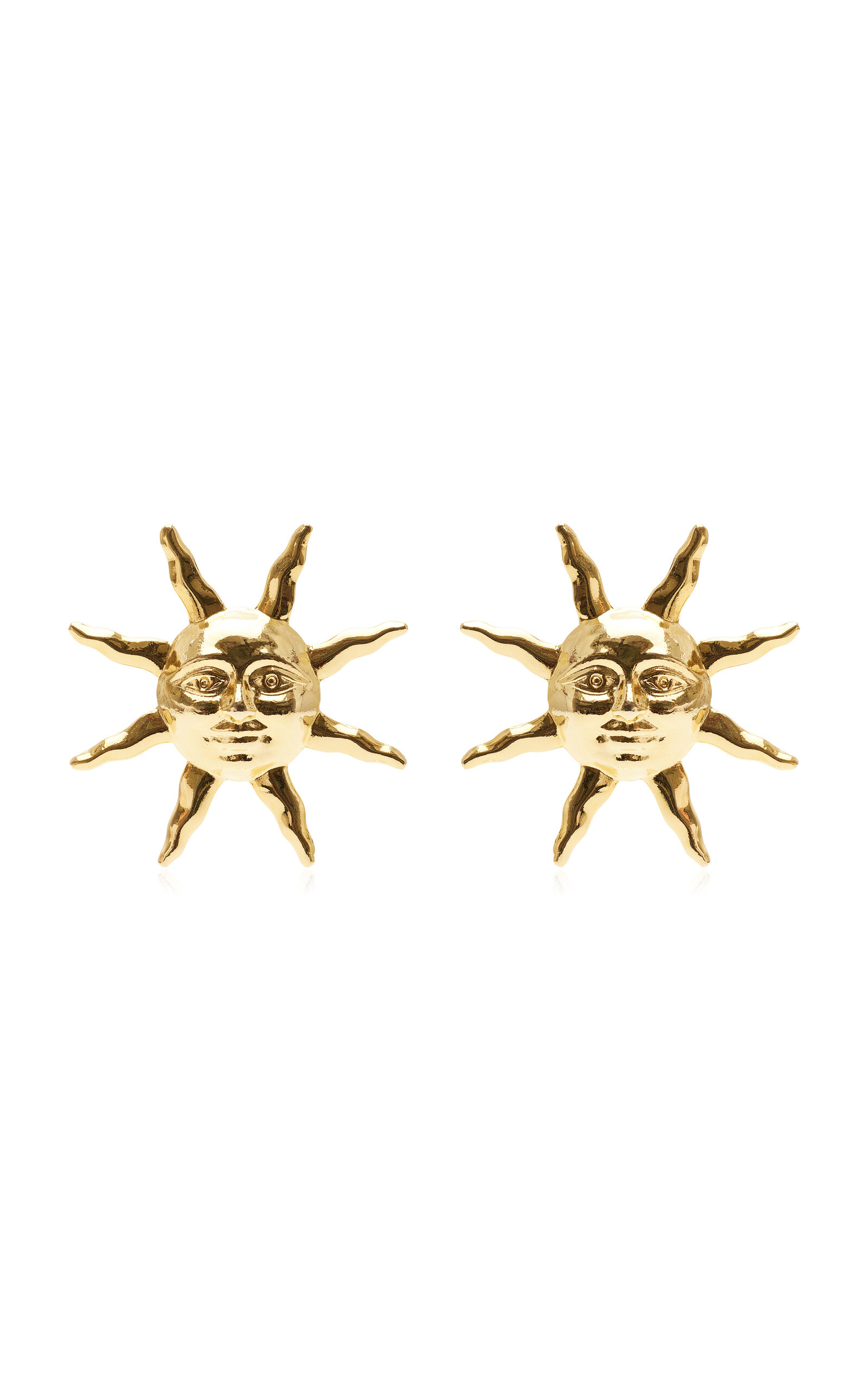 Exclusive Sun Earrings