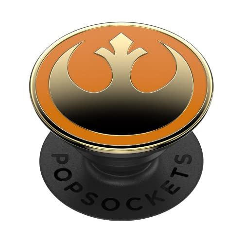 Adhesive Phone Grip Star Wars - Enamel Rebel Icon