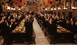 Great Hall Harry Potter