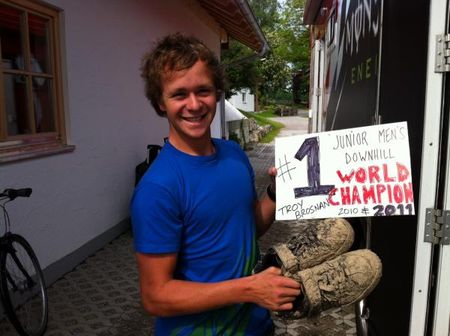 Troy Brosnan (Monster Energy Specialized)