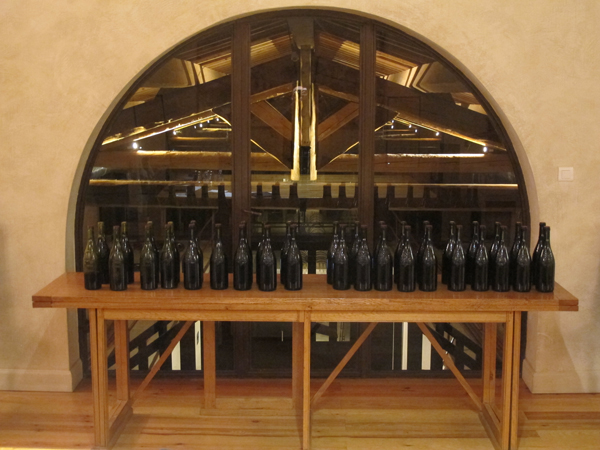 Ch&amp;acirc;teau de Beaucastel, Hommage &amp;agrave; Jacques Perrin tasting