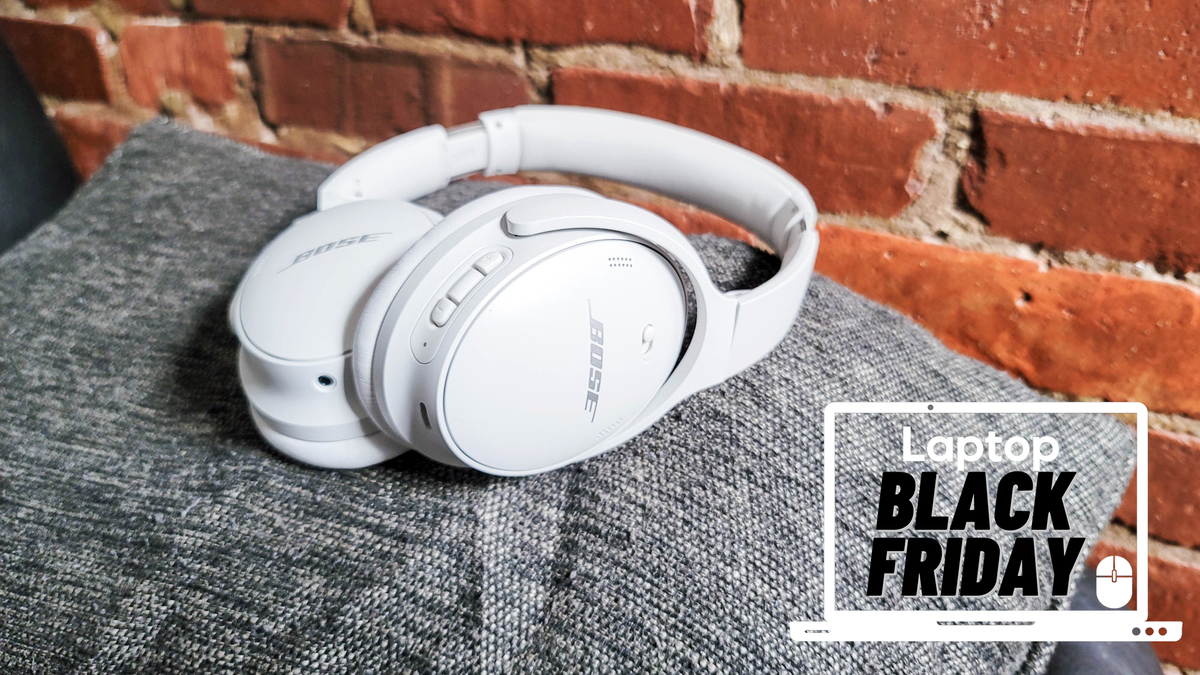 Bose QuietComfort 45 SE black friday deal