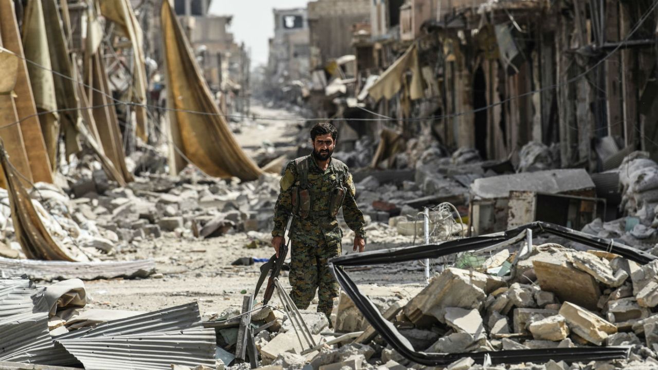 Raqqa Syria