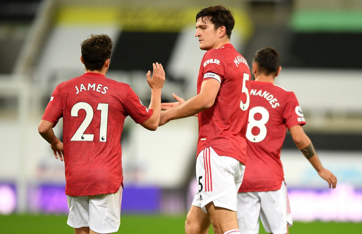 Newcastle United v Manchester United – Premier League – St James’ Park