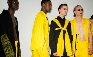 Berthold Menswear Collection 2018