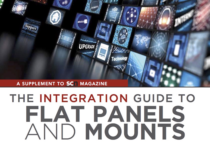 SCN – Integration Guide to Flat Panels and Mounts