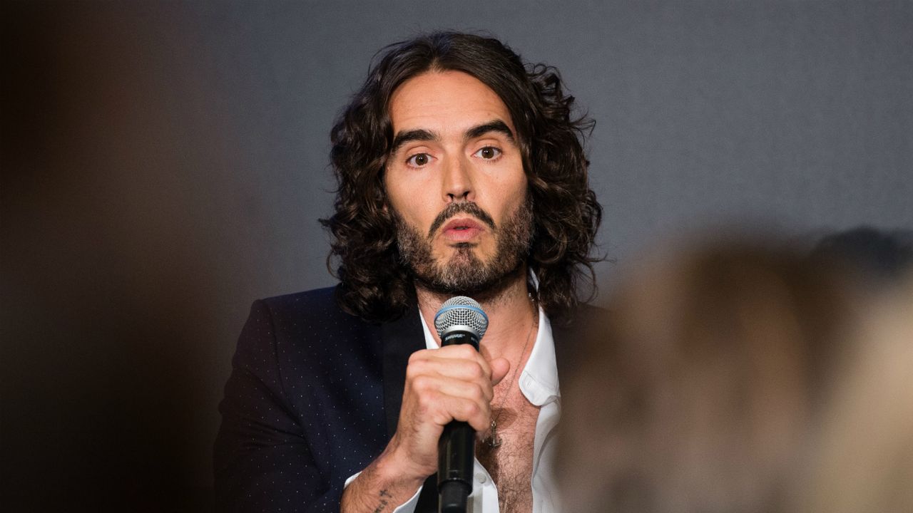 Russell Brand