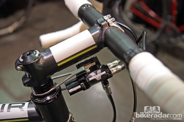 True Fabrications was among several builders opting to use a mechanical-to-hydraulic converter.