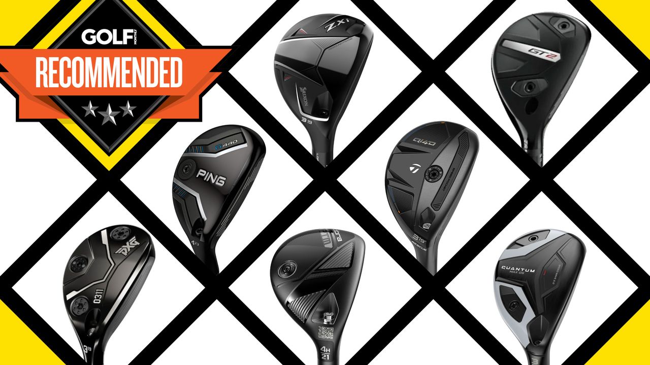 Best Golf Hybrid Clubs