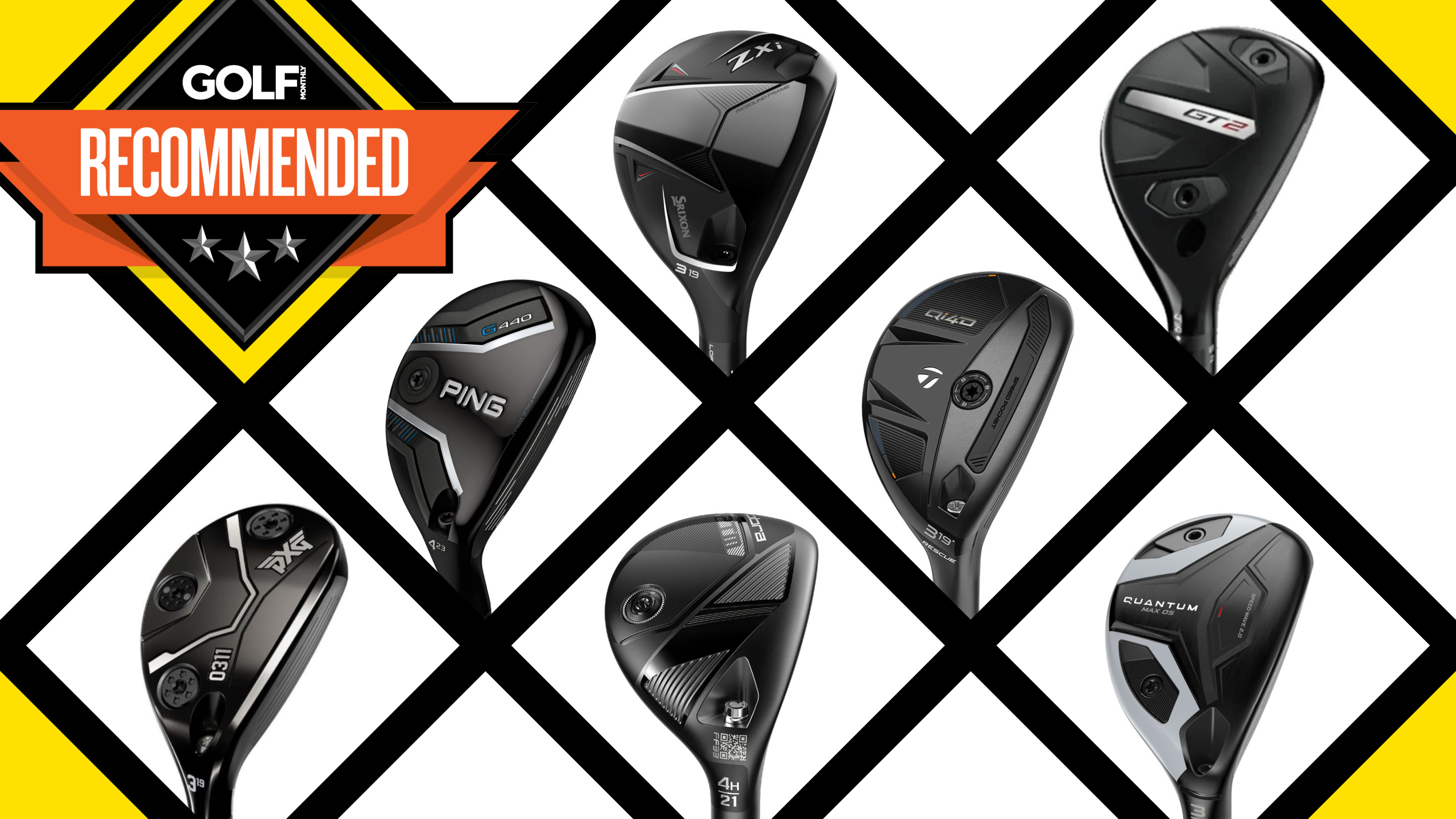 Best Golf Hybrid Clubs