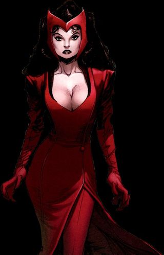 Scarlet Witch 2