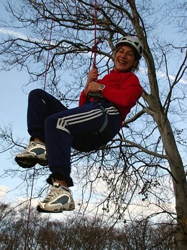 Climbing