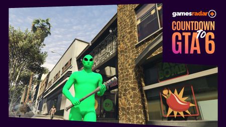GTA Online alien wars