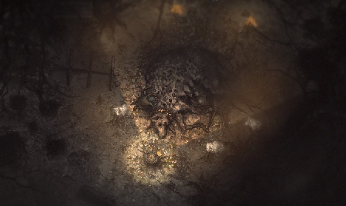 Darkwood The Top down Horror Game Rolls Out With A Creepy New 