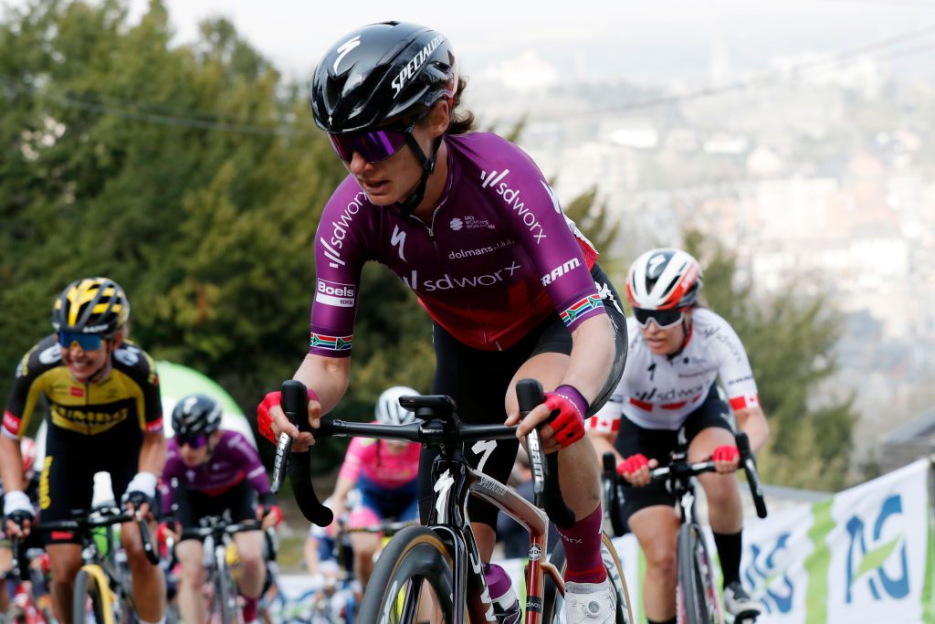 La Fleche Wallonne Feminine 2021