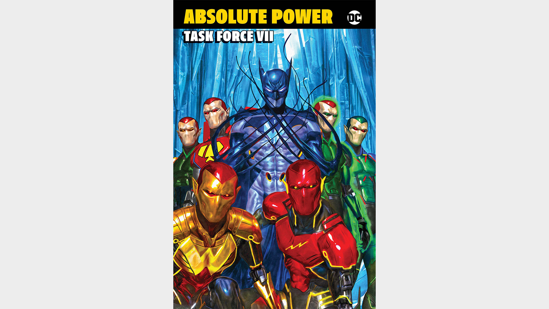 ABSOLUTE POWER: TASK FORCE VII