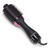 Revlon Salon One-Step Hair Dryer and Volumizer | RRP: $60/£39
For perfectly styled bangs on a budget, this tool by Revlon is all you need. The wide barrel creates full, bouncy body whilst the brush element makes hair perfectly smooth and tangle free. 
