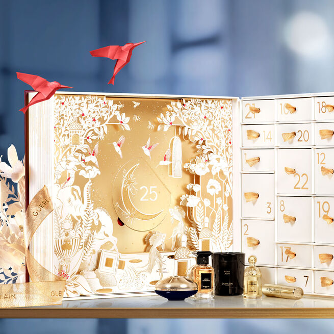 Le Conte Des Merveilles Advent Calendar