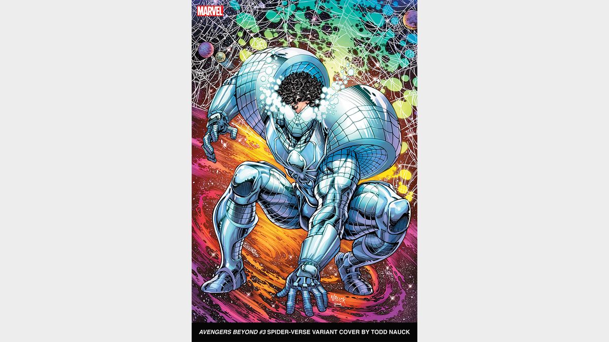 Marvel May 2023 solicitations cover