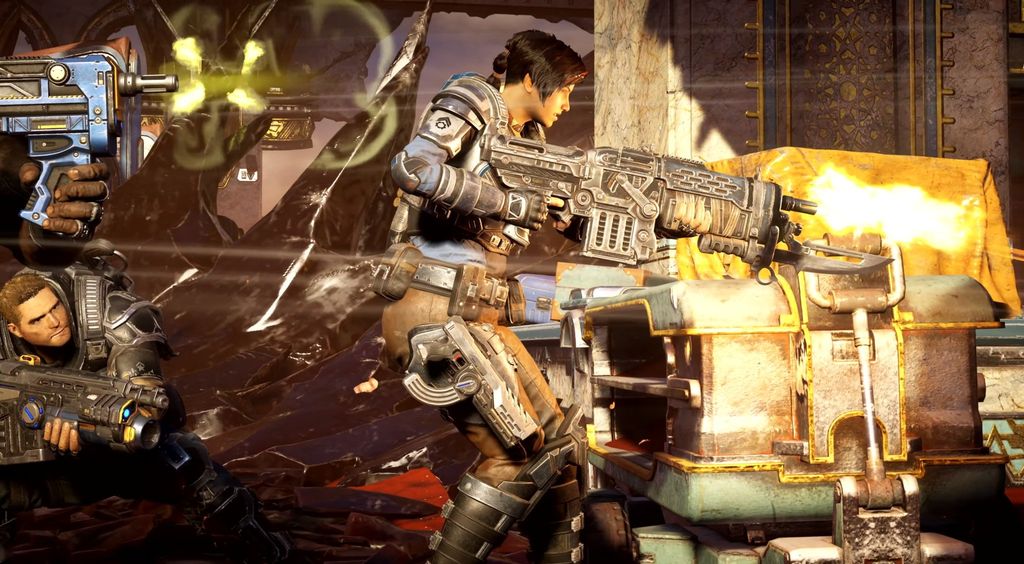 List of Gears 5 Weapons Windows Central