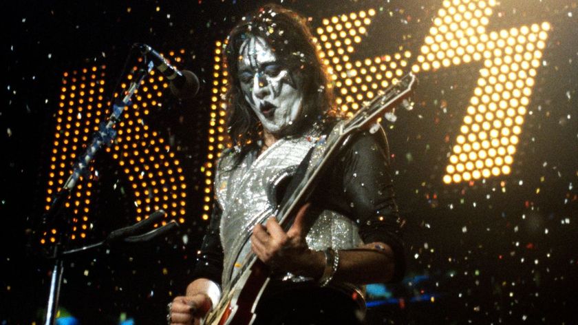 Ace Frehley