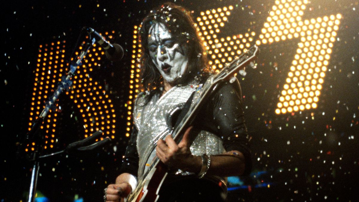 Ace Frehley